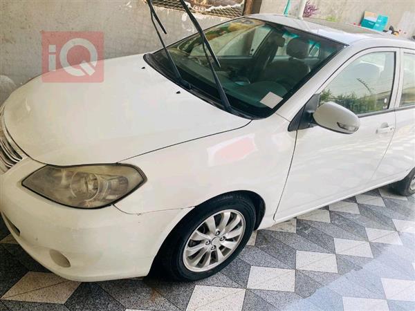 BYD G3 2013 for sale in Iraq - Nahrawan